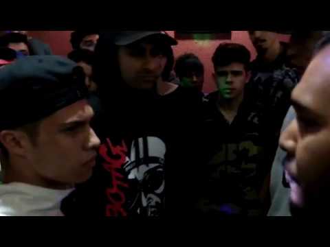 Baori e DZK x Guz e Luiz - Quartas - 4ª Edição Batalha da Mooca