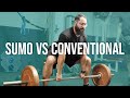 Sumo vs. Conventional Deadlifts *THE TRUTH* From National Deadlift Record-Holder, CJ McFarland