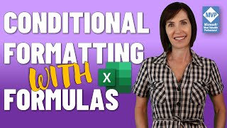 Download the video "Conditional Formatting Formulas - Mystery Solved with 3 Simple Rules"