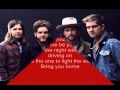 Needtobreathe - Brother (Lyrics) 
