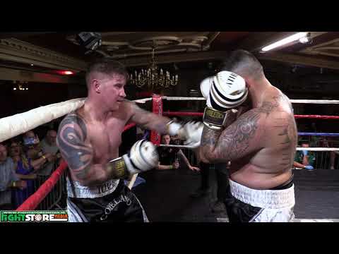 Lee Balmer vs Tommy Copeland - Blood, Sweat and Tears 3
