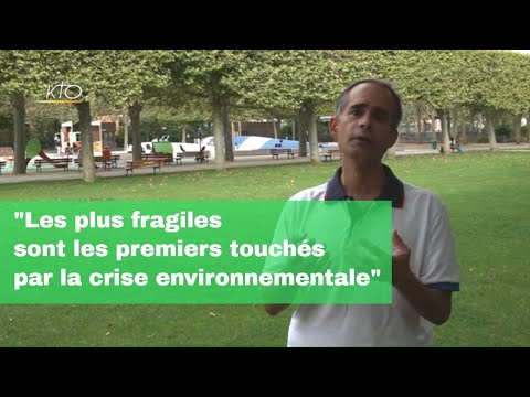 Pierre-Jean Cottalorda : "Les plus fragiles sont les premiers touchés par la crise environnementale"