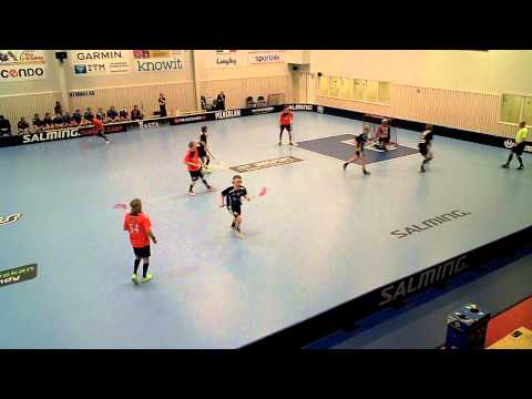 Herrar Div. 2 Lindås IBK - Sportlife Kungälvs IBK (10-2) HD Per 1