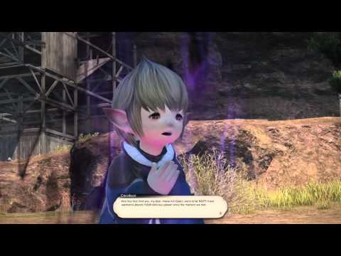 FFXIV The Threat of Perplexity