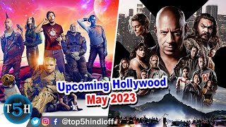 Top 5 Upcoming Hollywood Movies In May 2023 || मई 2023 में आने वाली हॉलीवुड की 5 बड़ी फिल्म