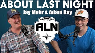 Jay Mohr Talks Al Pacino Chris Farley SNL & So