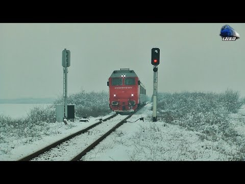 Jimmy Tricolor 64-0990-3 & Mecanic Super Engineer in Zapada/Snow in Oșorhei - 20 December 2018