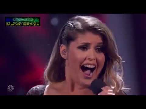 Cristina Ramos   Bohemian Rapsody  America´s Got Talent the Champions