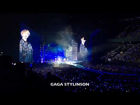 181013 BTS (방탄소년단) - SERENDIPITY (JIMIN BIRTHDAY) (LOVE YOURSELF TOUR AMSTERDAM)