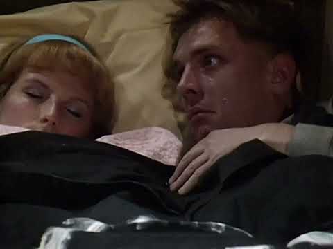 The Young Ones S02E04: "Time" - Rick Wakes to a Surprise In His Bed