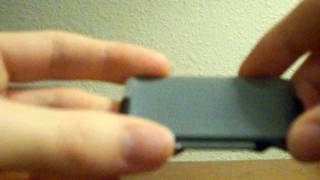 Griffin Nu Form Case Review