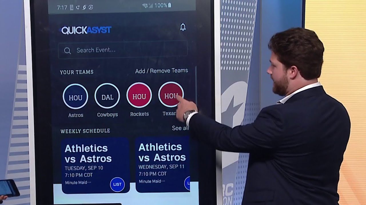 FREE app lets you resell your sports tickets