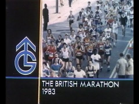 Thursday 18th August 1983 ITV Granada - Kathy Kirby - Chicory Tip - Fights Of The 70s - Marathon