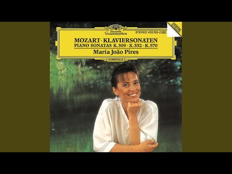Mozart: Piano Sonata No. 12 in F Major, K. 332: I. Allegro