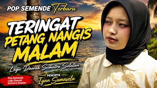 Download lagu REMEMBERING THE EVENING, CRYING AT NIGHT - New Semende pop, traditional South Sumatra song mp3