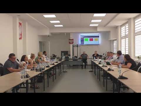 XLVIII Sesja Rady Miejskiej w Chociwlu - 19.07.2022