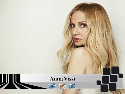 Once again at Eurovision - Anna Vissi (Greece 1980 & 2006/Cyprus 1982)