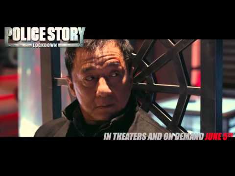Action Trailer - POLICE STORY: LOCKDOWN (2015) Official Trailer