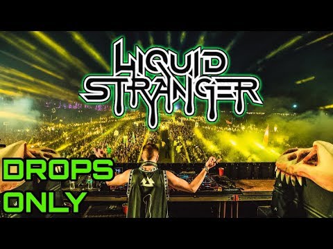 Liquid Stranger @ Lost Lands Festival 2019 | Drops Only
