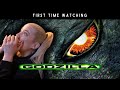 Godzilla 1998 Movie Reaction First Time Watching
