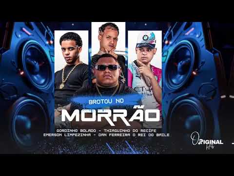 BROTOU NO MORRÃO TO NO MORRÃO COM GLOCK VOU PEGA ESS BONEQUINHA ENTAO REBOLA JOGA SUA  #bregafunk