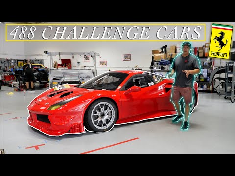 2017 Ferrari 488 (CC-1361908) for sale in Fort Lauderdale, Florida