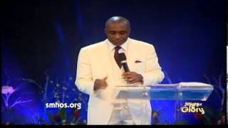 David Ibiyeomie - THE FORCE OF FAITH pt2