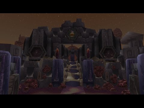Ahn'Qiraj - Soundtrack