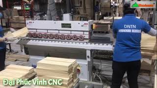 Chà nhám cạnh giá rẻ | hiệu quả chà cạnh cao | Woodmaster