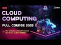 Cloud Computing Course Cloud Computing Full Course 2025 Cloud Computing Tutorial Intellipaat