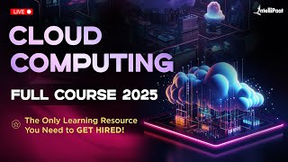 Download the video "Cloud Computing Course | Cloud Computing Full Course 2025 | Cloud Computing Tutorial | Intellipaat"