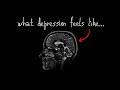 This Is What Depression Feels Like Lyric Video Marina Lin