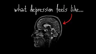 this is what depression feels like (Lyric Video) - Marina Lin