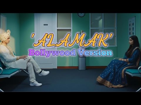 ALAMAK COVER - RIZKY FEBIAN & ADRIAN KHALIF I BOLLYWOOD VERSION
