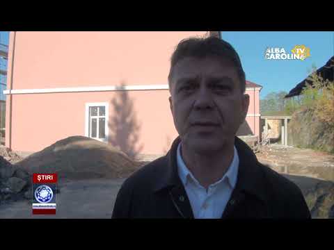 Centru pentru vârstnicii din Abrud