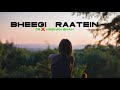 Bheegi Raatein (Rainy Nights) | D8 X Hasan Shah | New Mashup | Phoochi
