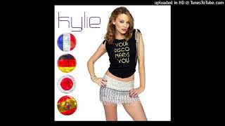Kylie Minogue - Your Disco Needs You (Extended International Version by Dr.X) FR DE JP ES