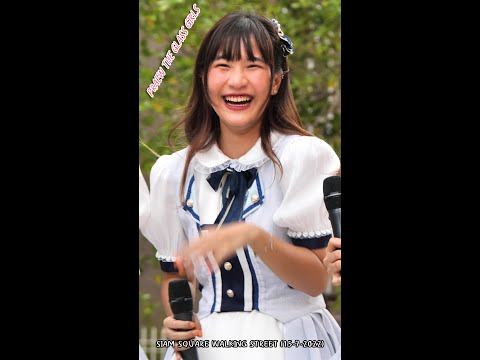 Praew The Glass Girls @Siam Square Walking Street [FULLSTAGE PHASE1] (15-7-2022) [4k]
