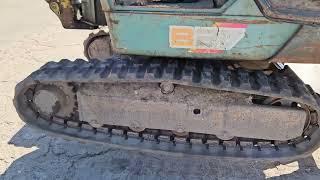 Купить мини-экскаватор Yanmar B 27-2 A - Изображение 5 | Machineryline EE Мини-экскаватор Yanmar B 27-2 A | Изображение 5 - Machineryline