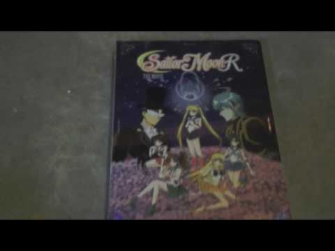 Sailor Moon R the Movie Dvd Unboxing