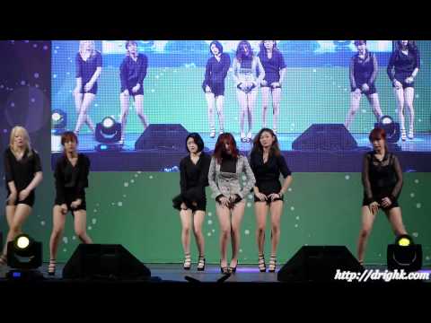 [직캠] 140717 전효성 - Good-night Kiss (HR) [킨텍스] by drighk