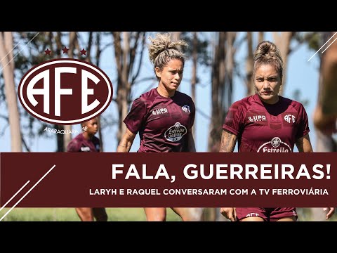 Falam Guerreiras Grenás!
