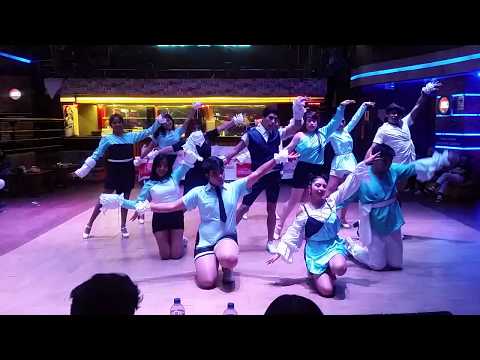 IZ*ONE (아이즈원) "Intro /Violeta" - Dance Cover By Foxies Caramel 210719