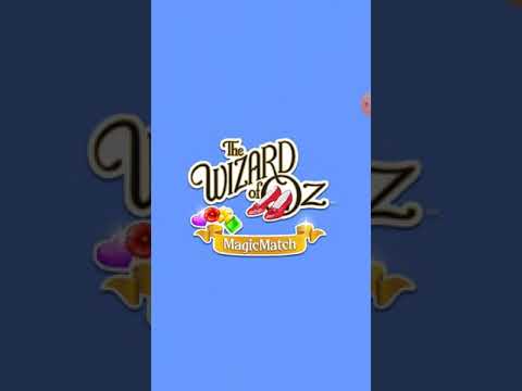 The Wizard of Oz Magic Match 371 - no boosters 👠