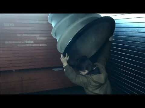 Ein Spaziergang im Museumspark Kalkriese