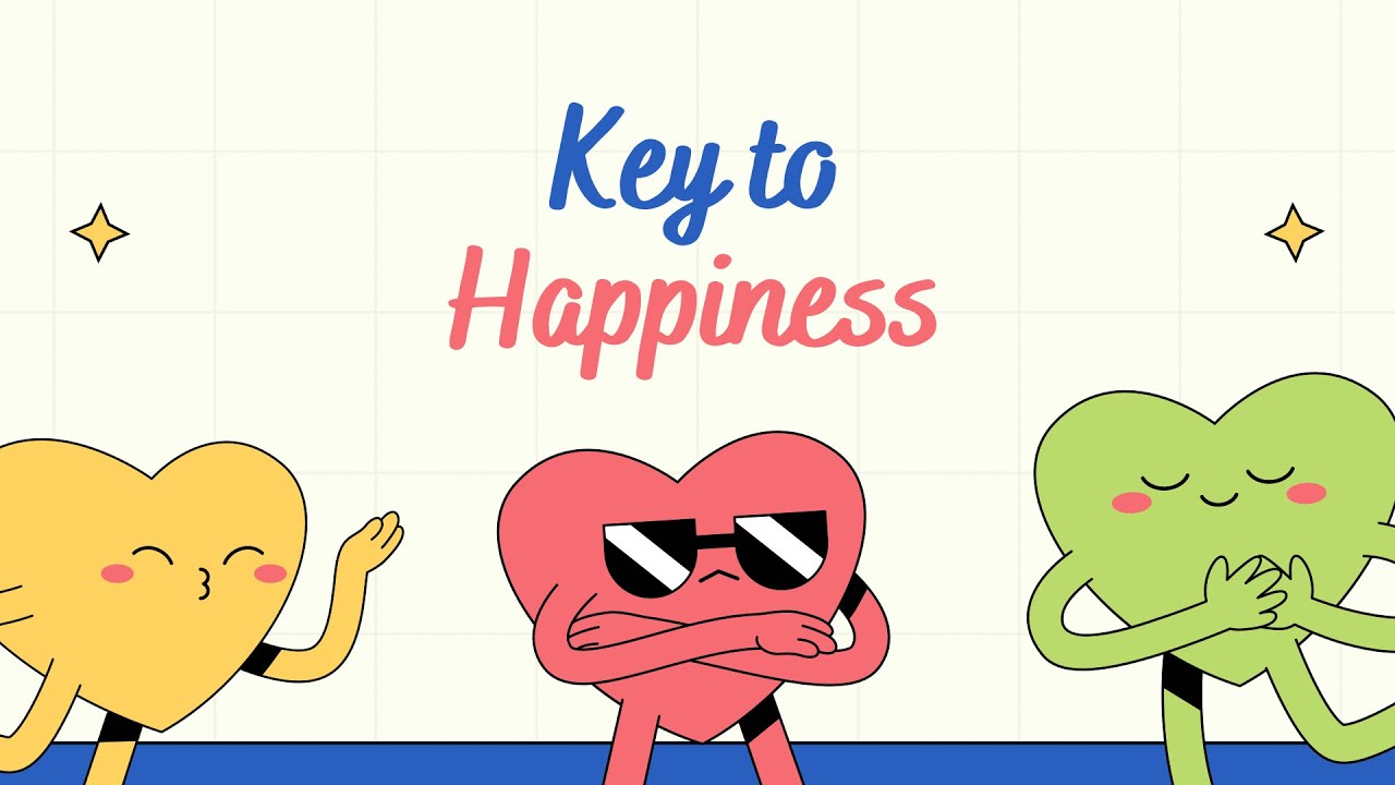 Grade 12 Unit 2 Key to Happiness (2)