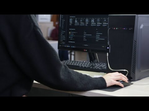 EarMen's Sparrow & Desktop Windows 10 (TIDAL MQA) connection