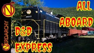 Dungeon Masters Why YOU NEED to be Railroading YOUR D&D Players| Game Master Tips