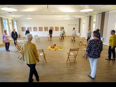 Bleib fit tanz mit - Seniorentanzgruppe Schwalmtal 9.10.2020