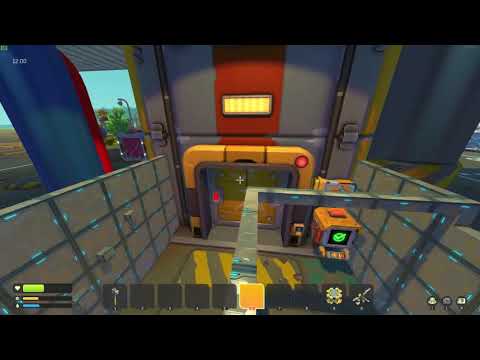 Scrapman Warehouse Challenge